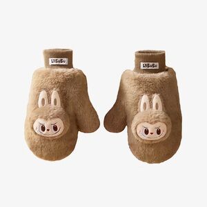 LABUBU The Monsters Plush Gloves (For @Unicornkiya OTHERS PLS DO NOT PURCHASE)